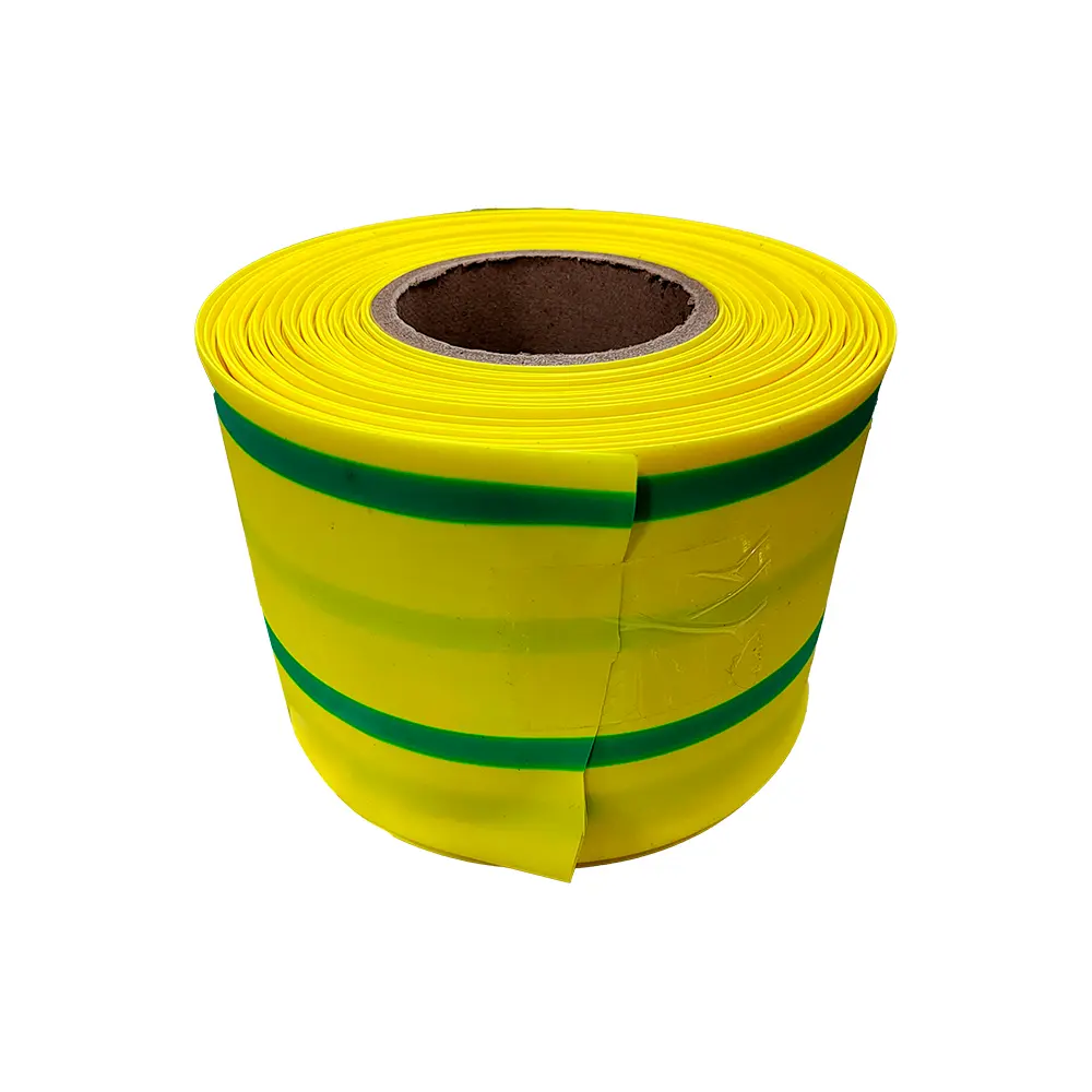 TERMOENCOGIBLE 90 MM AMARILLO VERDE
