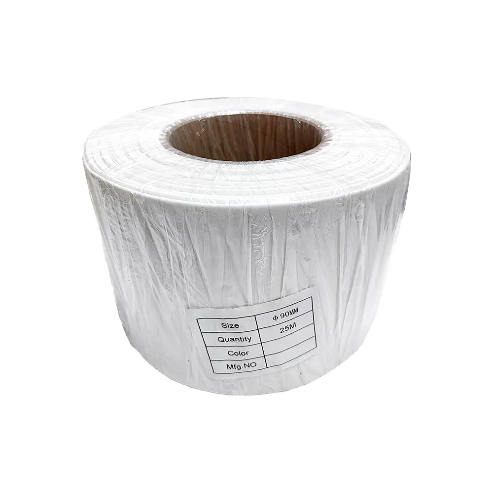 TERMOENCOGIBLE 90 MM BLANCO