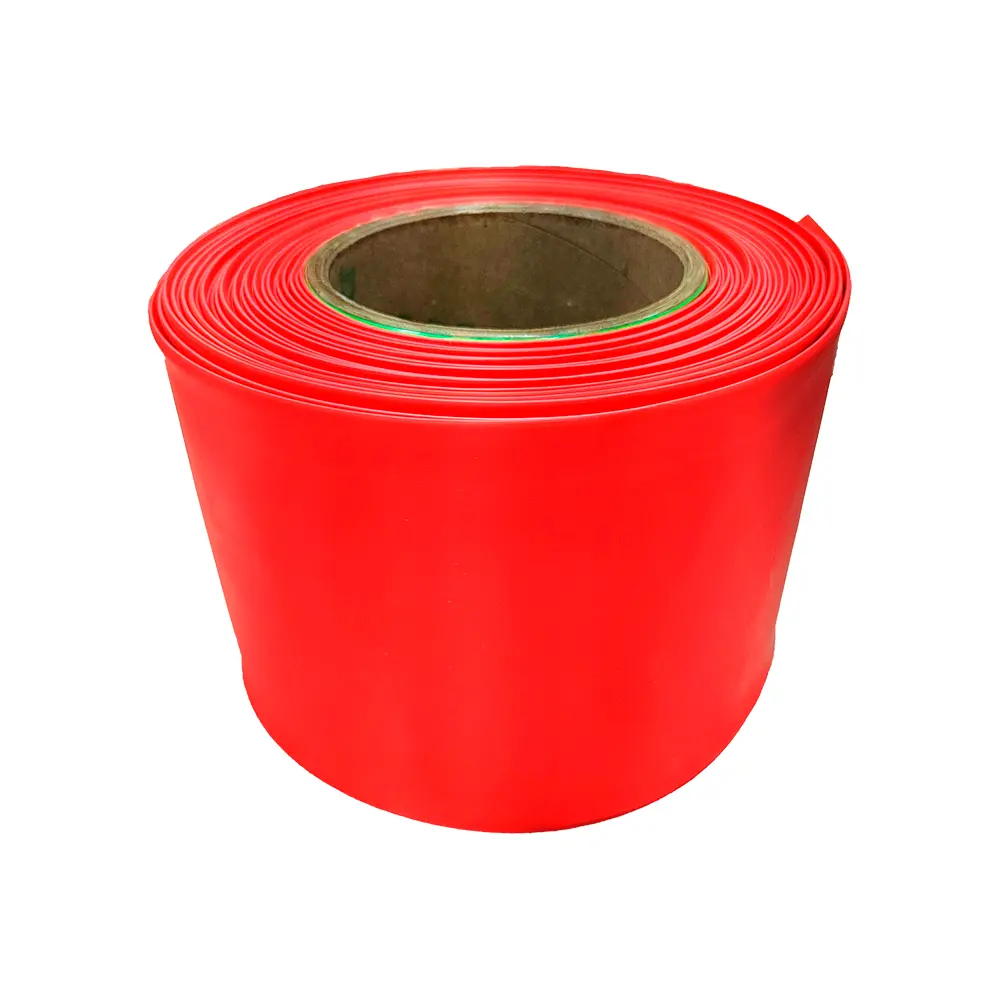 TERMOENCOGIBLE 90 MM ROJO