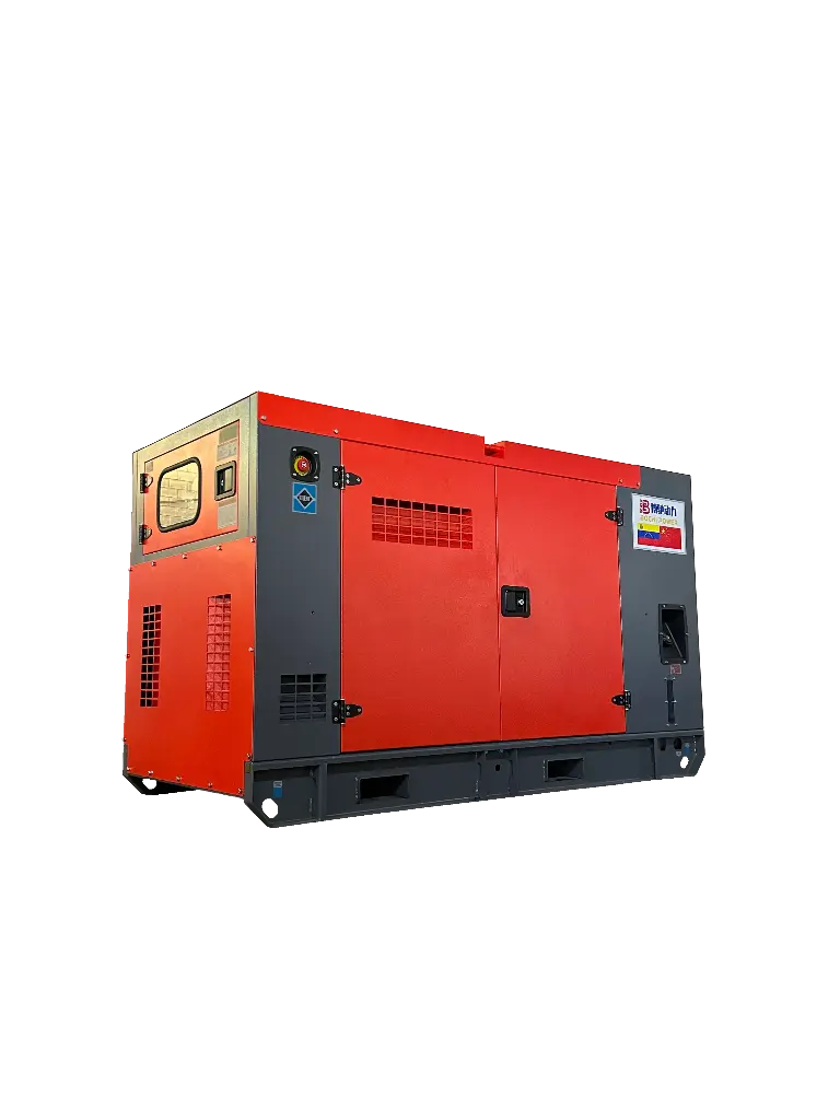 PLANTA BC-C-38-60 30KW 38KVA CUMMINS