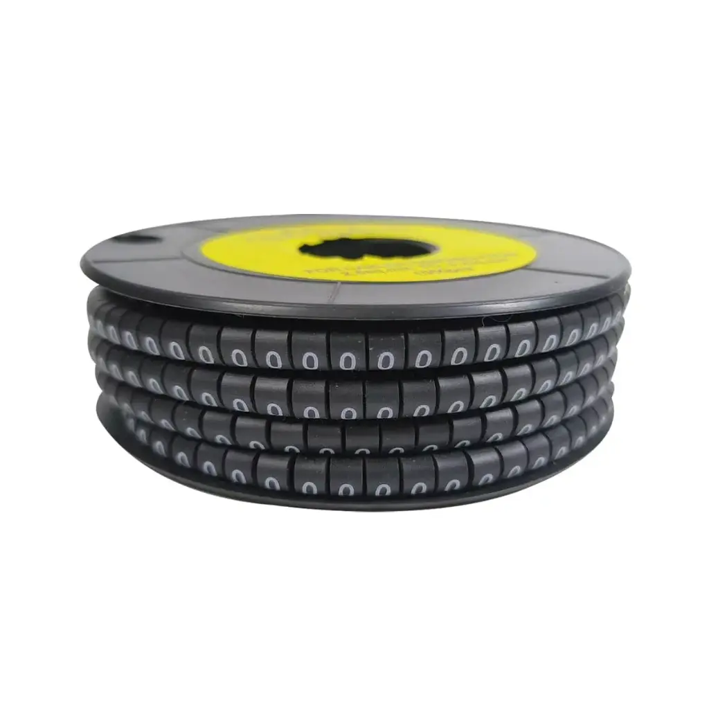 CABLE MARCADOR CARTA N° 0 X100 EC0 1,5MM