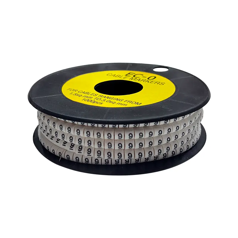 CABLE MARCADOR CARTA N°9X100 EC1 2,5MM