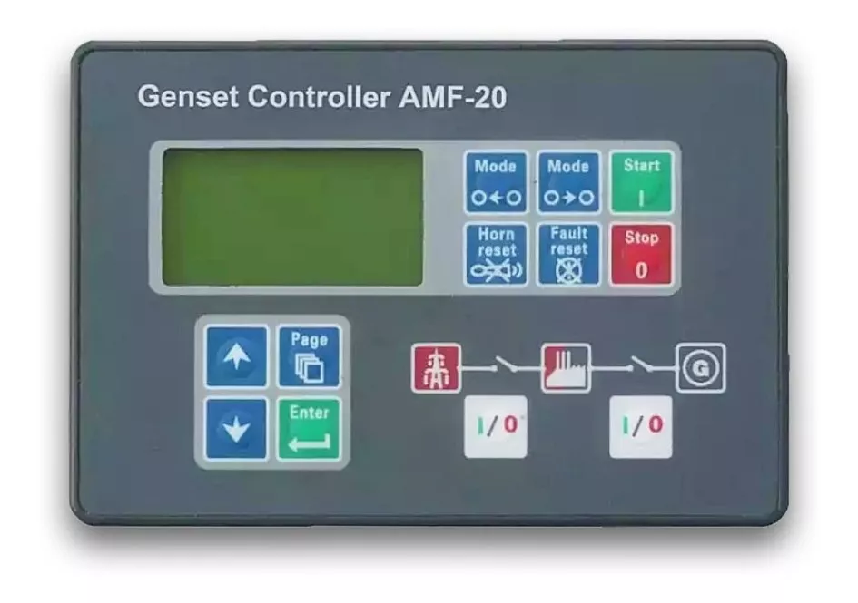 CONTROLADOR - AMF-20