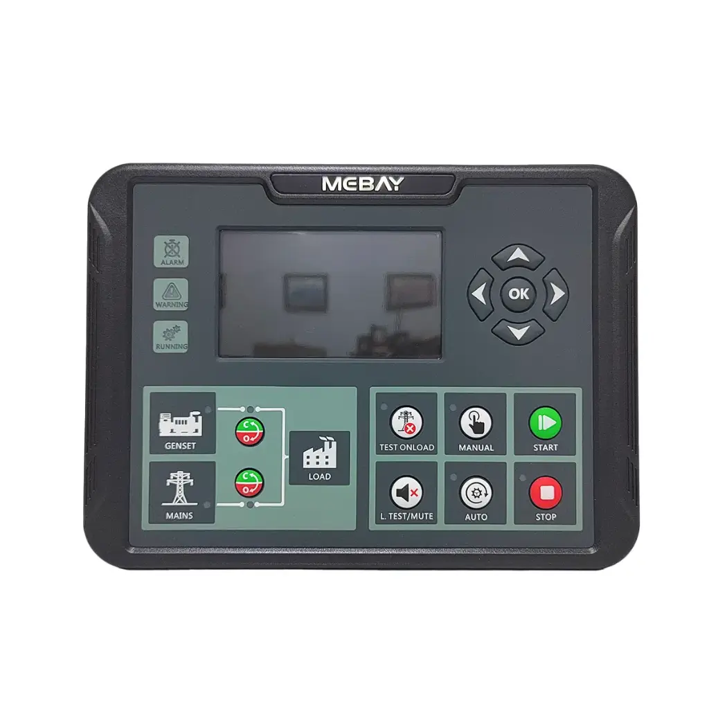 CONTROLADOR MEBAY	DC82D-MK3 