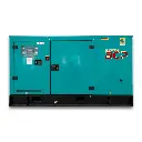Usina elétrica PERKINS BC-P55-60 (44 kW / 55 kVA)
