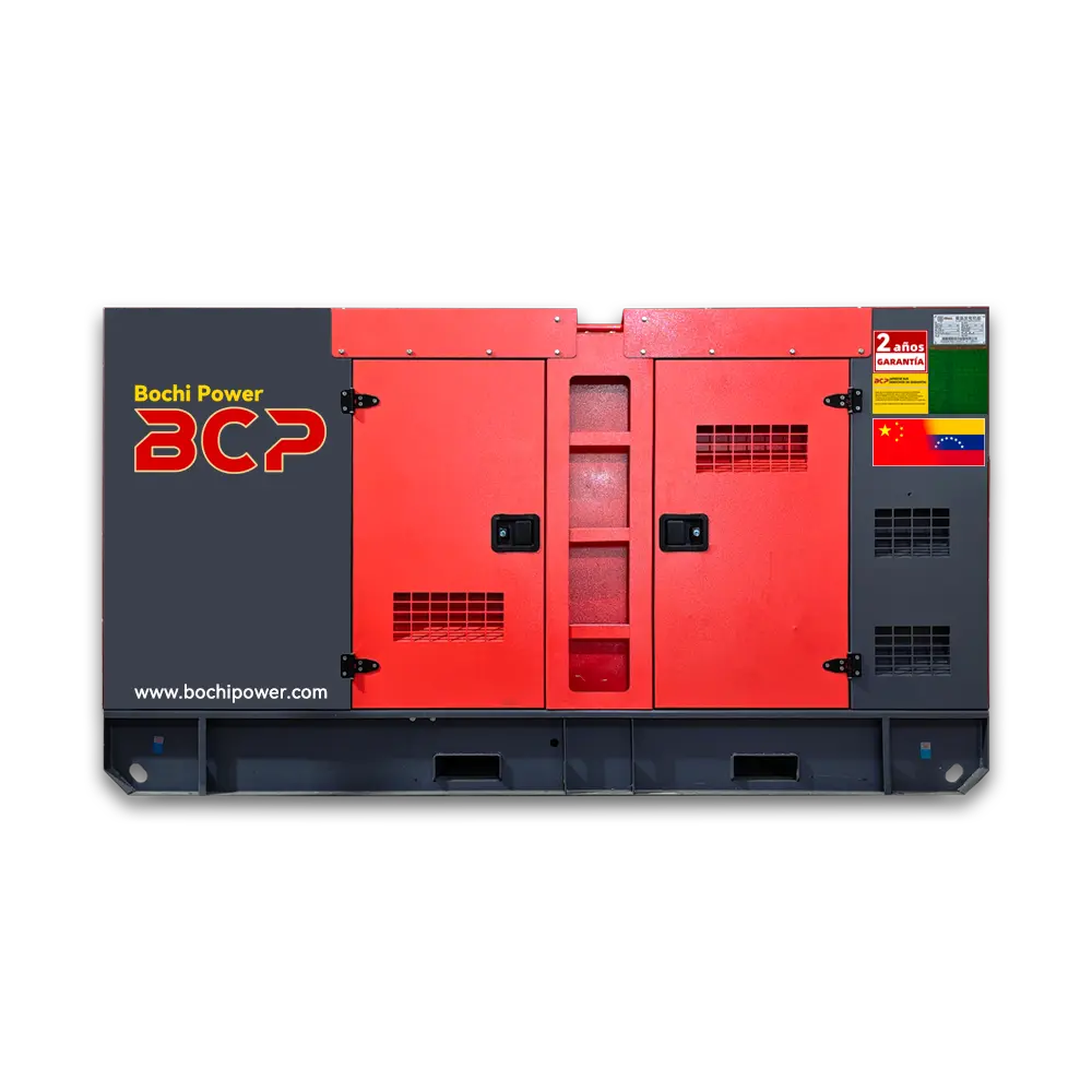 مجموعة مولدات الديزل CUMMINS BC-DC51-60 (40 kW / 51 kVA)