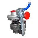 Турбокомпрессор HX30W