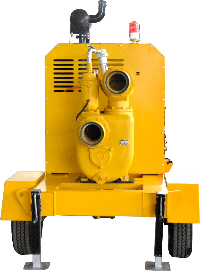 Unidad de bomba de agua BC-500