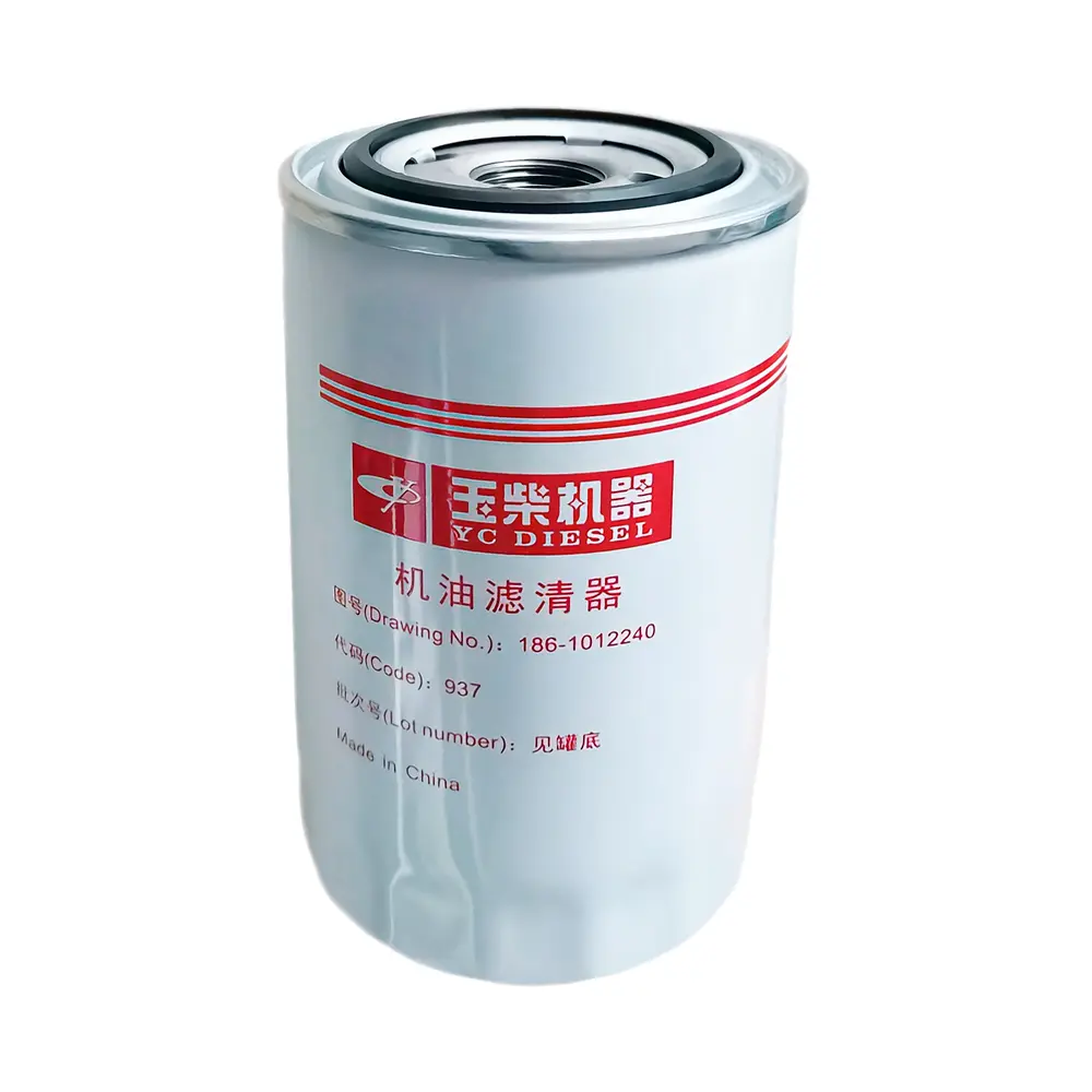 Elemento del Filtro de Aceite - Yuchai 1TAS00-1012240