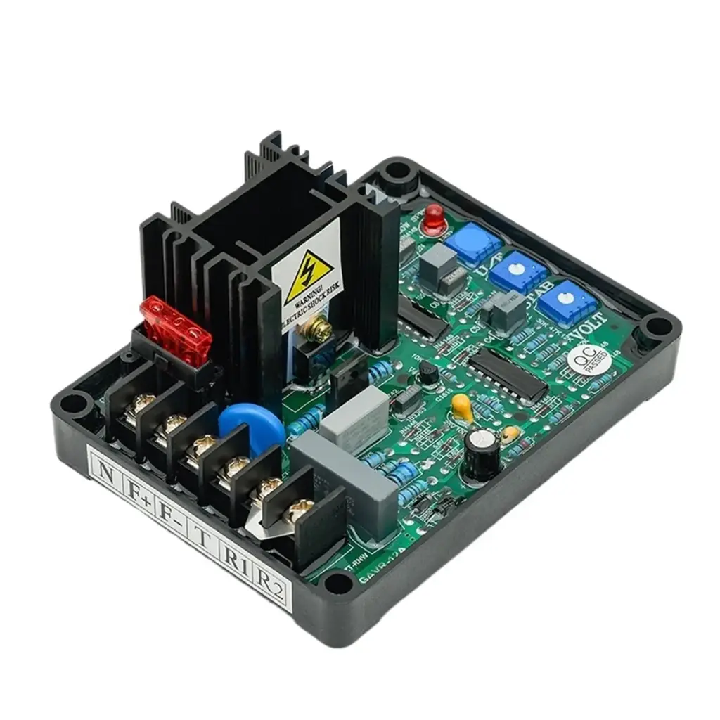 AVR - GAVR-12A