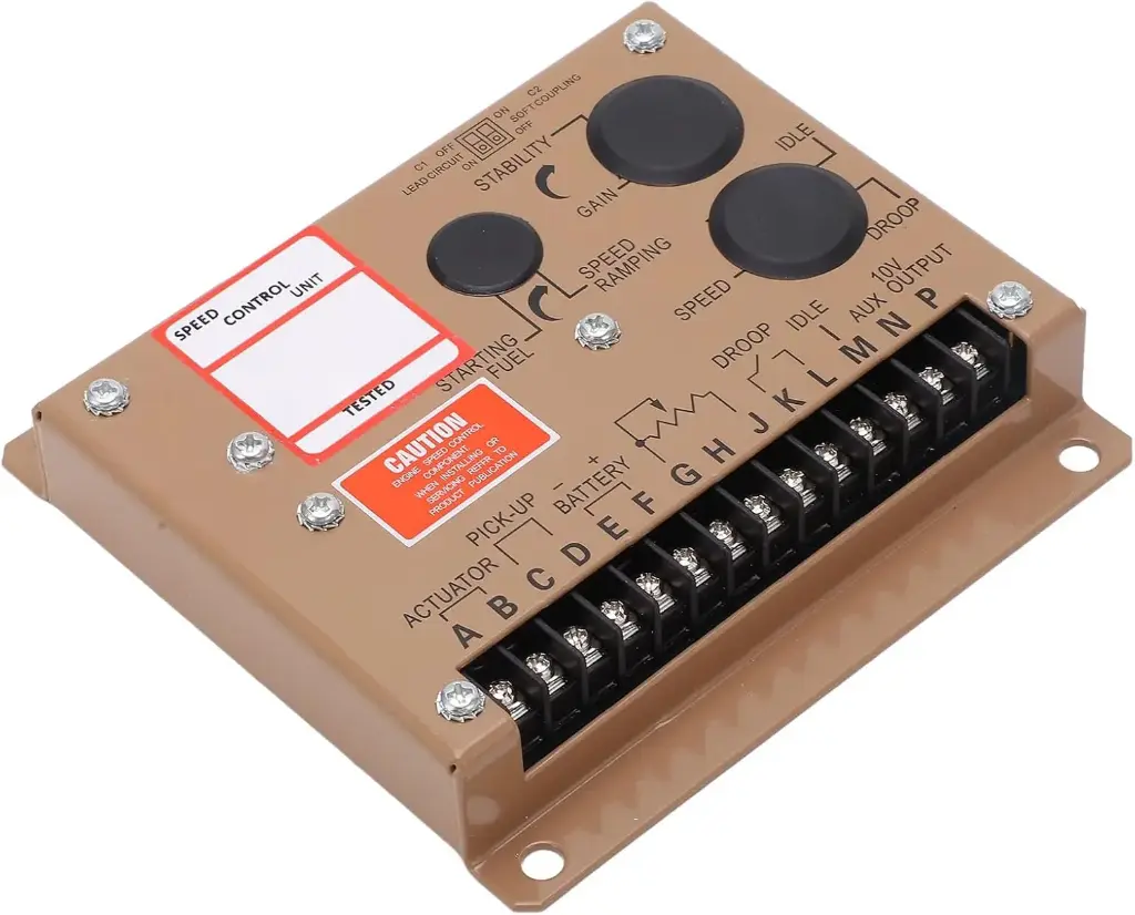 Hız Regülatörü - ESD5500E