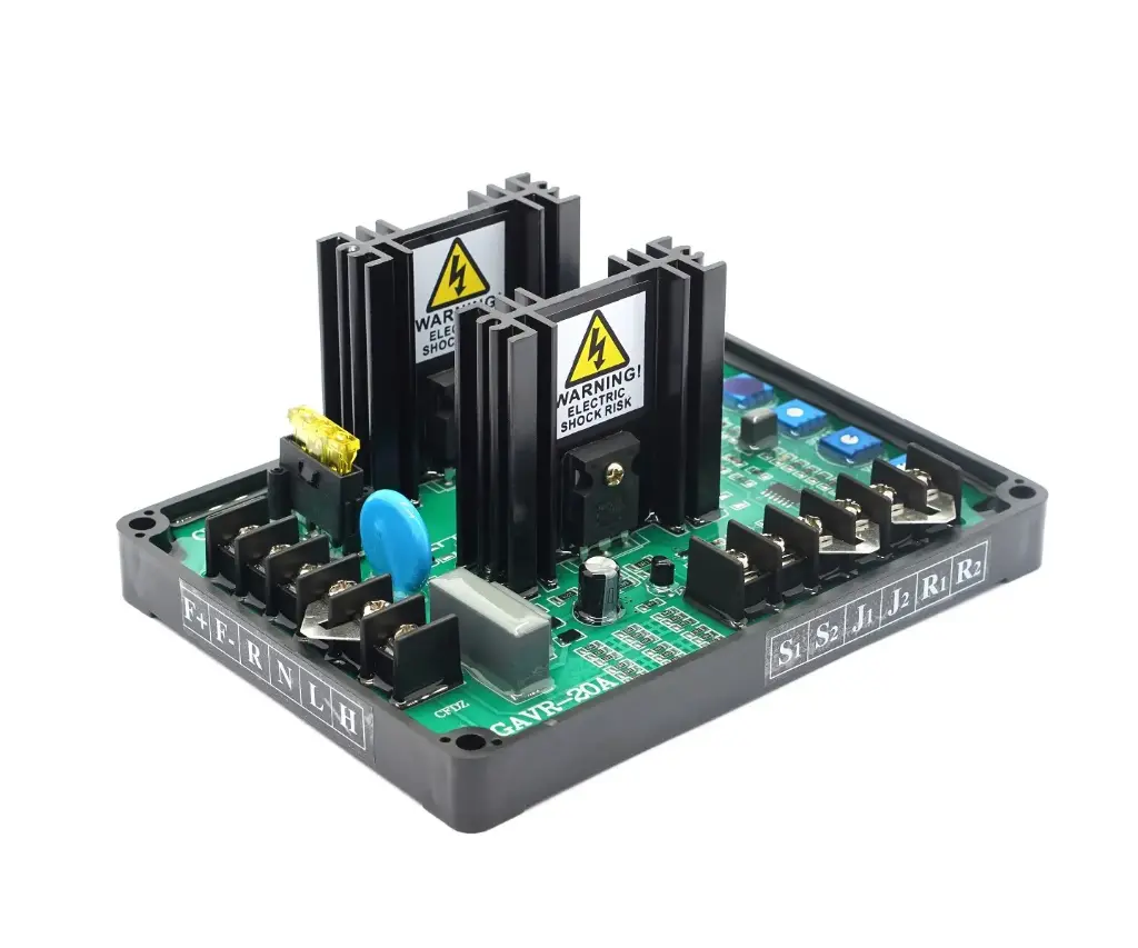 AVR - GAVR-20A