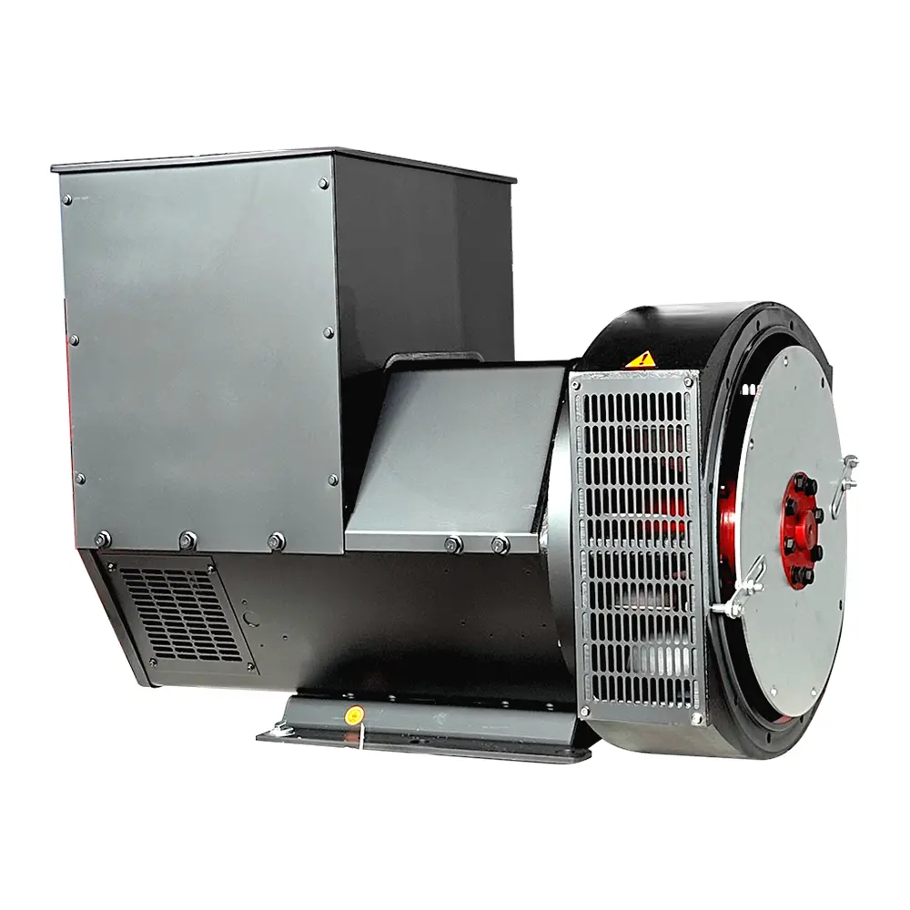 Generador Serie BCP-164 (10,7 kVA a 21 kVA)