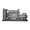 Diesel generator set YUCHAI BC-YC1100-60 (880 kW / 1100 kVA)