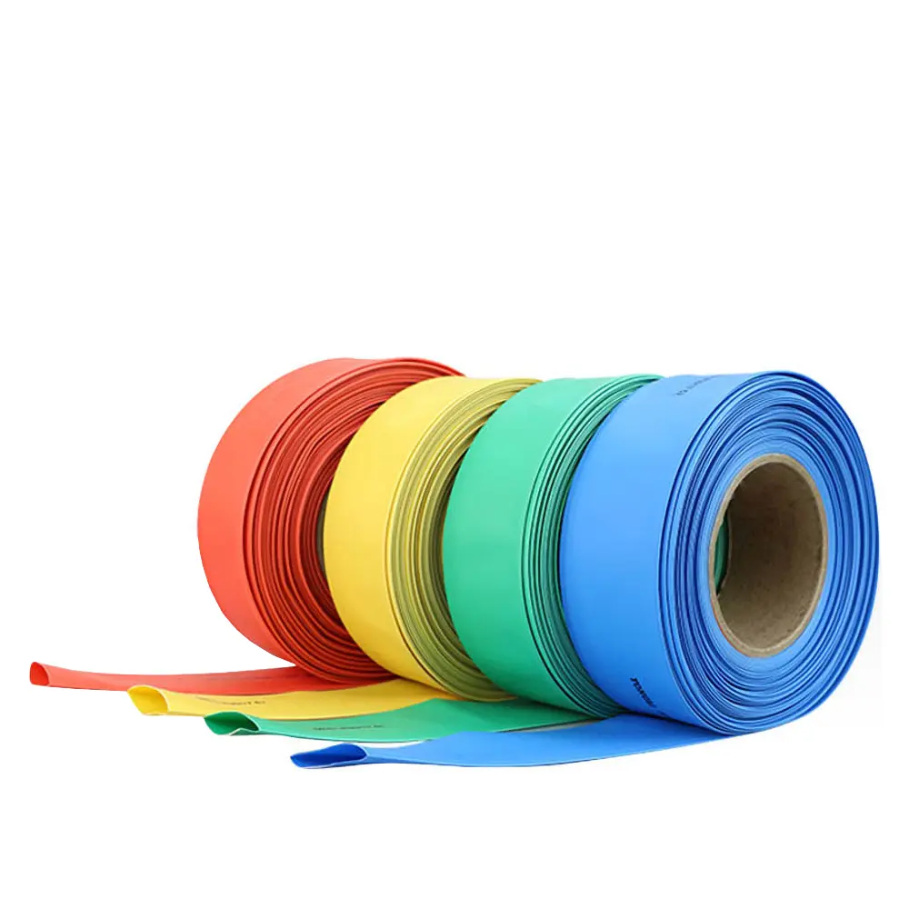 Термоусадочная Изоляционная Трубка (Для Низкого Напряжения) ~600V