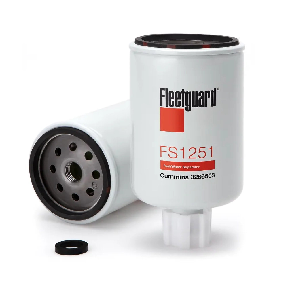 Elemento de Filtro de Combustível- Fleetguard FS1251