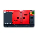 Groupe électrogène diesel YUCHAI BC-YC110-60 (88 kW / 110 kVA)