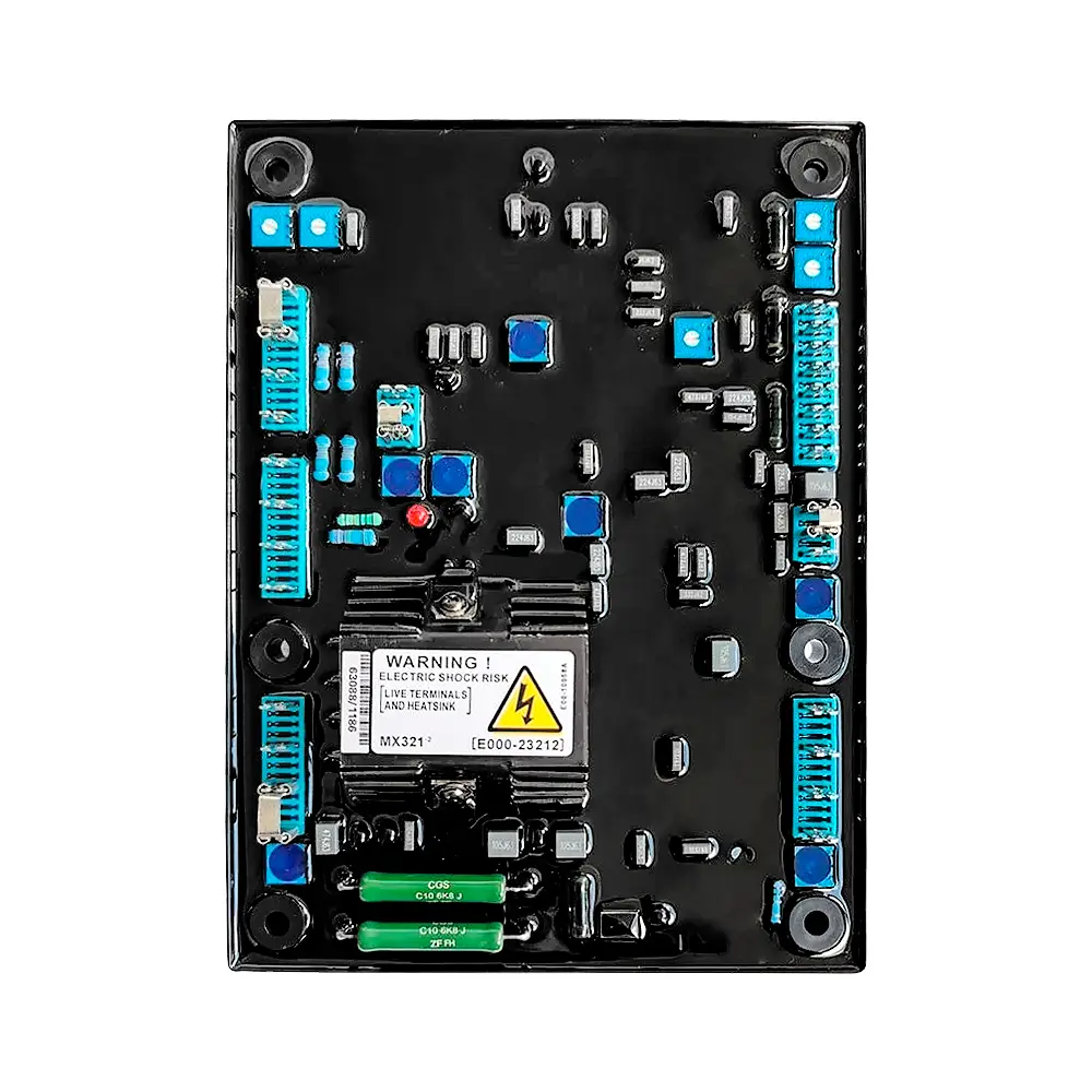 AVR - MX321