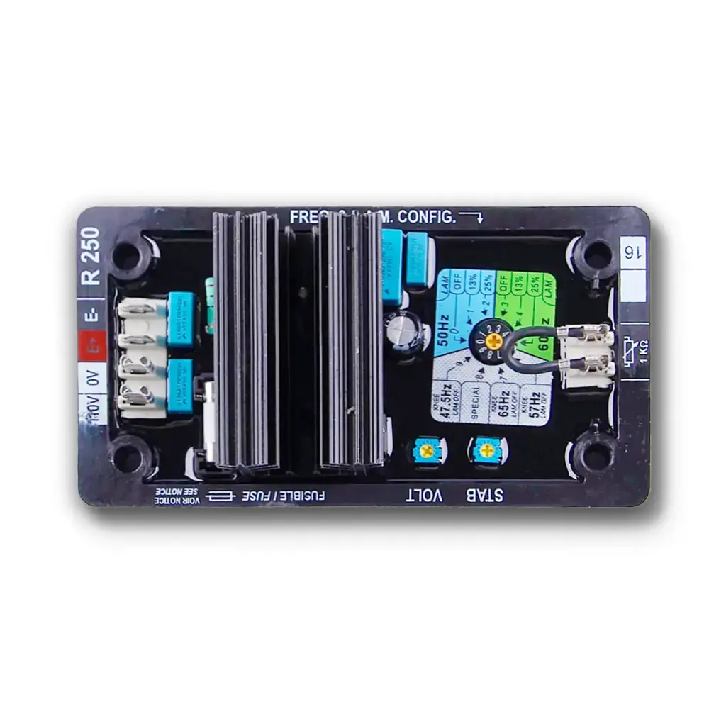 AVR - R250
