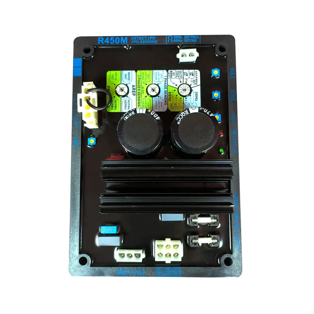 AVR - R450M