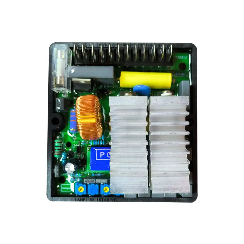 AVR - SR7