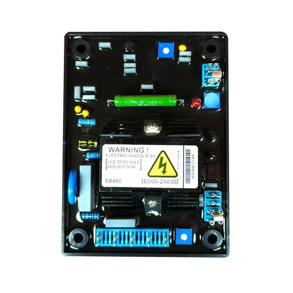 AVR SX460