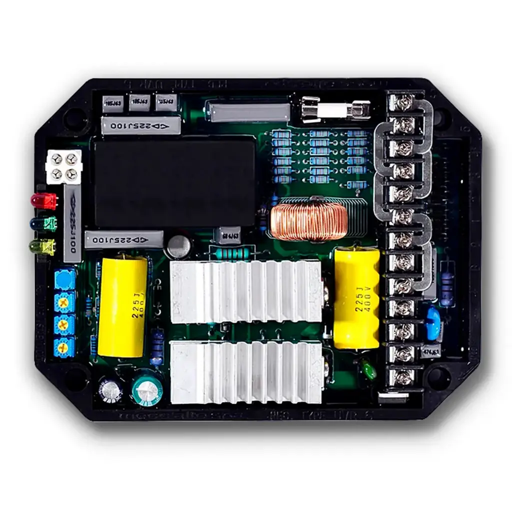 AVR - UVR6