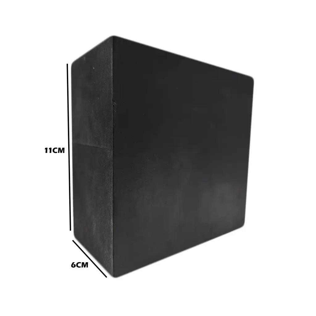 Резиновая антивибрационная опорная база FRH12543W
