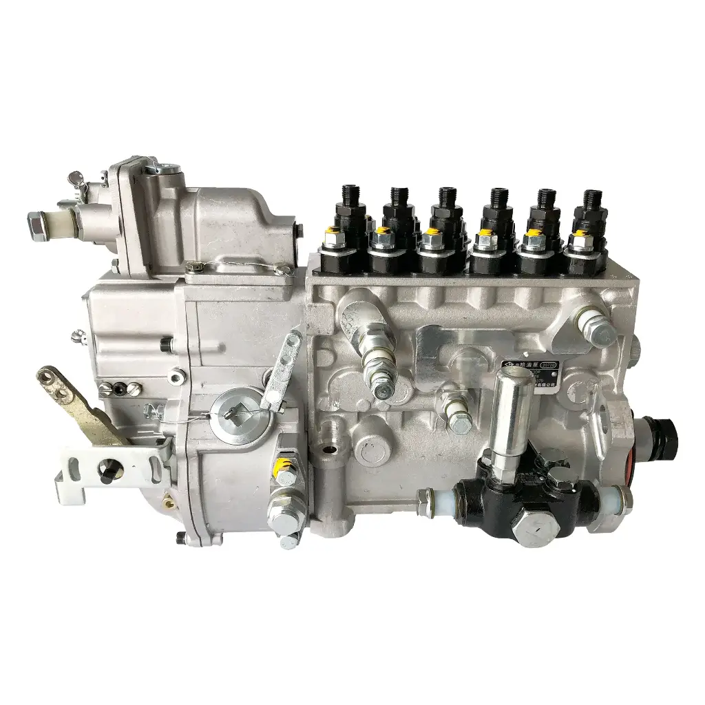 Injection pump