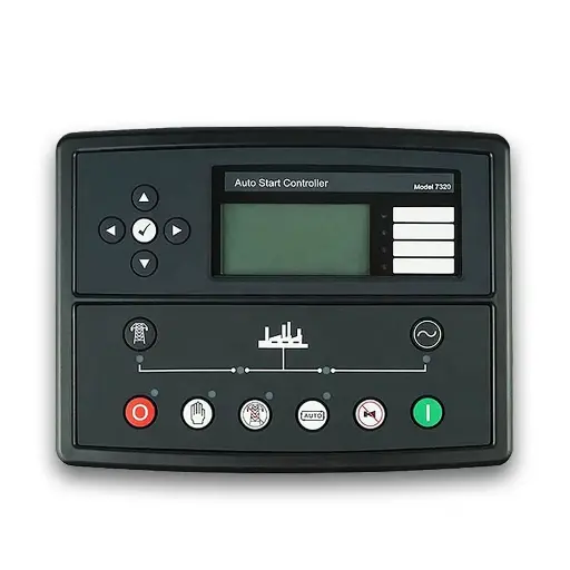 Контролле DSE 7320 MKII AMF