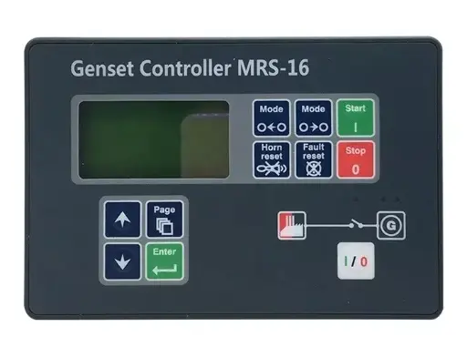 Контролер MRS-16