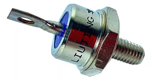 Штыревой диод 40A - Отрицательный ZX40-12