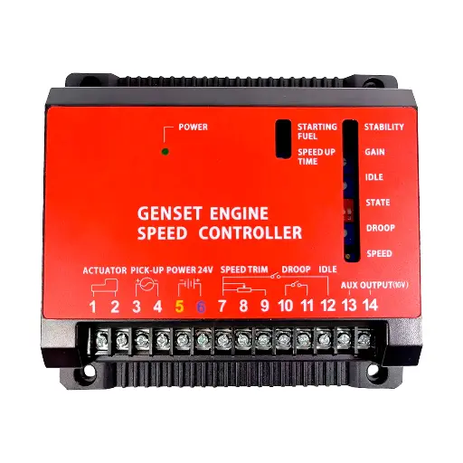 Регулятор Швидкості - OEM FJ5800