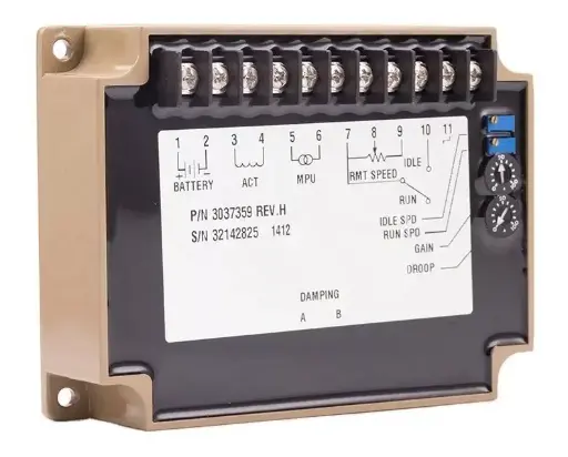 Регулятор швидкості 3037359