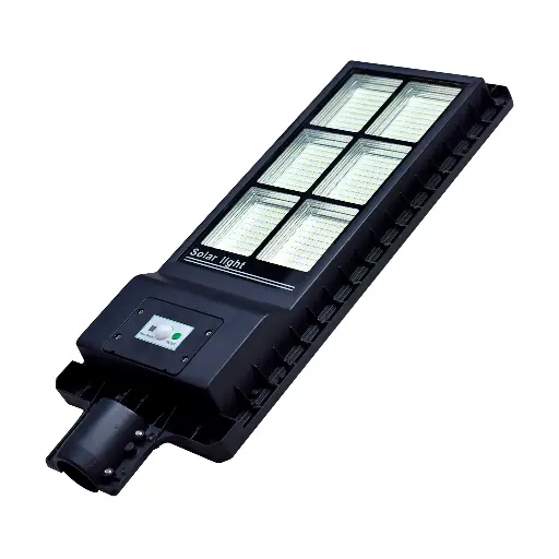 LÁMPARA PANEL SOLAR 