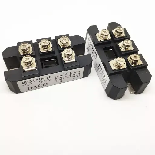 Ponte retificadora universal MDS150/16