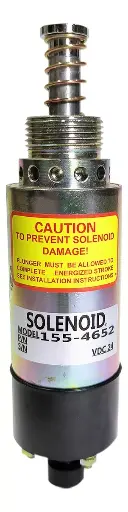 Solenoid 155-4652