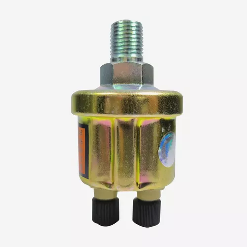 SENSOR DE PRESIÓN DE ACEITE EQ153 1/4