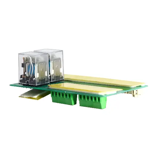 ATS 2 RELAY/110V REPLACEMENT CARD