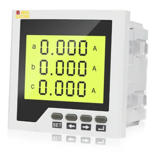 Ampèremètre triphasé RH-3AA3Y