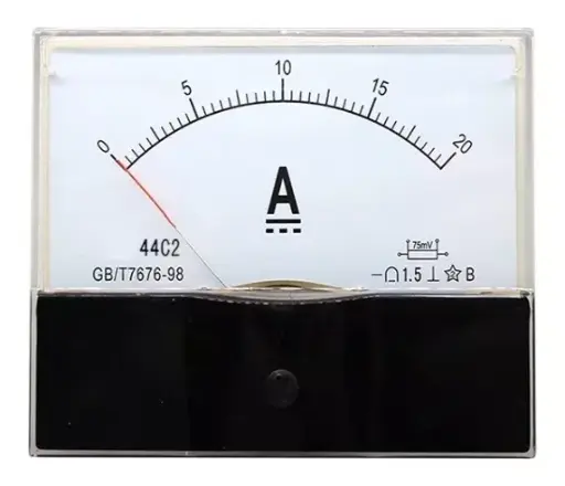 مقياس تيار بمؤشر 44C2