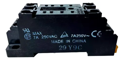 Relay base 29Y9C