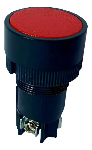 BOTÓN PULSADOR XB2-EA ROJO