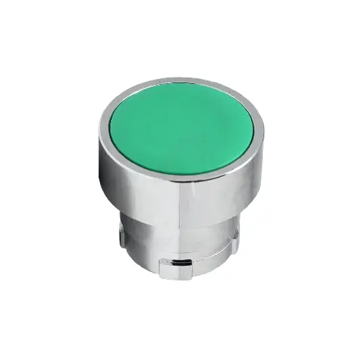 Botão de pressão ZB2-BA3C
