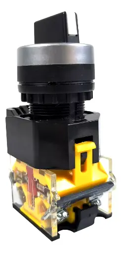 Botão seletor LA39-20X3-20X3/203