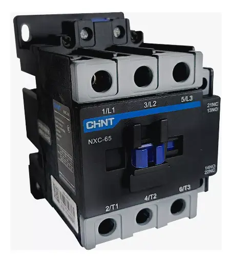 Disjuntor CHINT ELECTRIC NXC-65 65A 3P