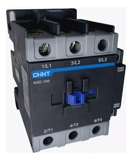 Disjuntor CHINT ELECTRIC NXC-100 100A 3P