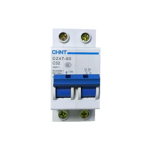 Disjoncteur CHINT ELECTRIC DZ47-60 32A 