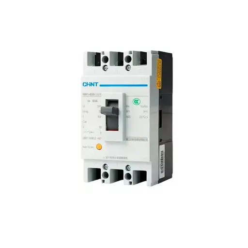 Disjuntor CHINT ELECTRIC NM1-63S/3300