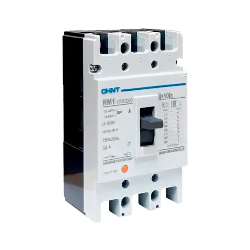 BREAKER CHINT ELECTRIC NM1-125S/3300